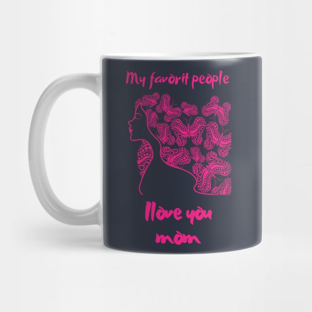 Mother Day by Pro-tshirt